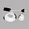 flexible GU10 recessed light